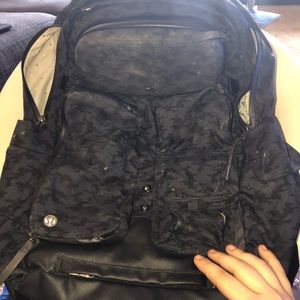 Lululemon Cruiser Backpack